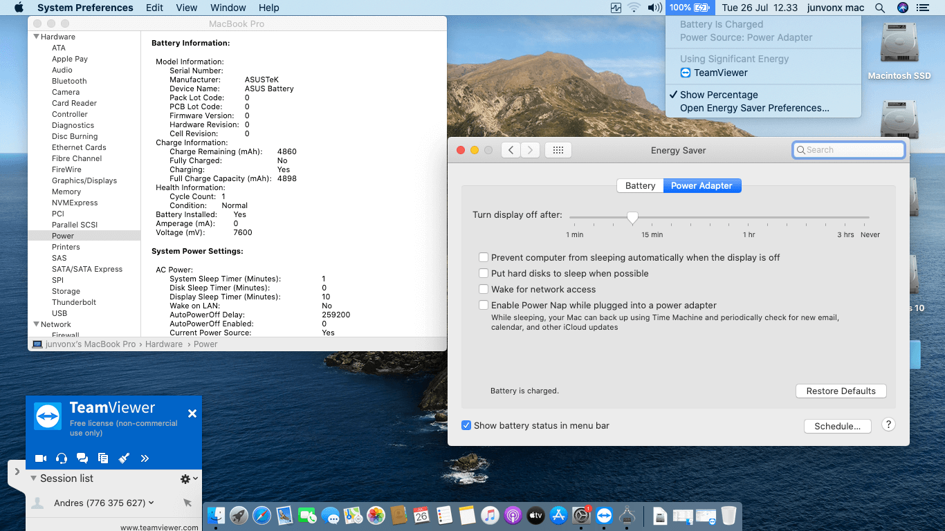 Asus A455LF WX065T 3rd [Broadwell   Intel HD 5500 + PS2]   OpenCore 7